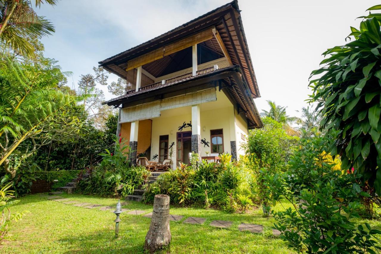 Villa Manuk Singaraja Dış mekan fotoğraf