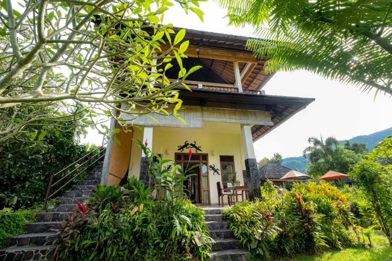 Villa Manuk Singaraja Dış mekan fotoğraf