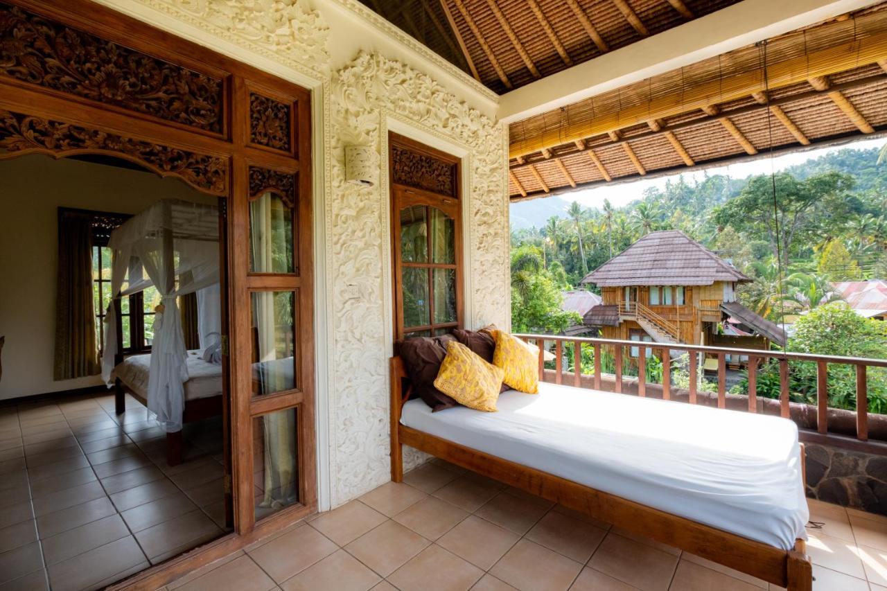 Villa Manuk Singaraja Dış mekan fotoğraf